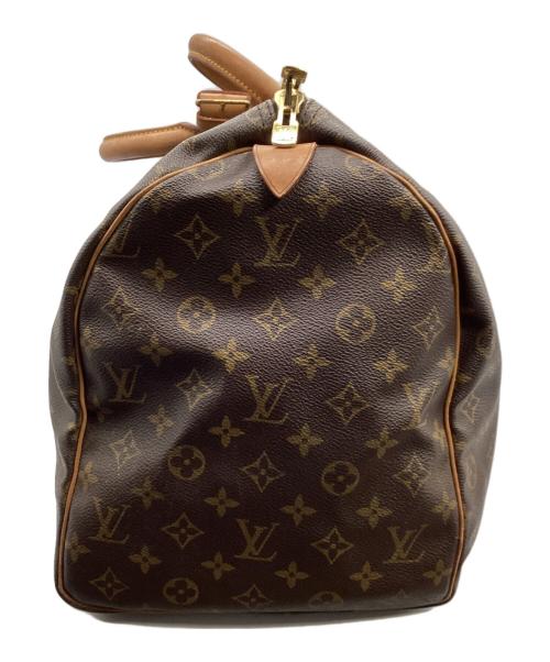 LOUIS VUITTON（ルイ ヴィトン）LOUIS VUITTON (ルイ ヴィトン) キーポル50 ブラウンの古着・服飾アイテム
