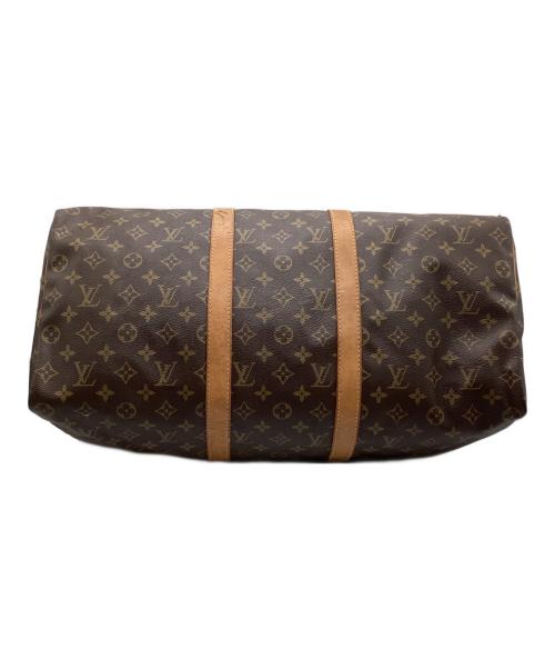 LOUIS VUITTON（ルイ ヴィトン）LOUIS VUITTON (ルイ ヴィトン) キーポル50 ブラウンの古着・服飾アイテム