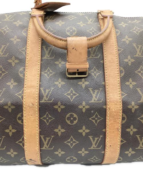 LOUIS VUITTON（ルイ ヴィトン）LOUIS VUITTON (ルイ ヴィトン) キーポル50 ブラウンの古着・服飾アイテム