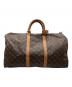 LOUIS VUITTON（ルイ ヴィトン）の古着「キーポル50」｜ブラウン