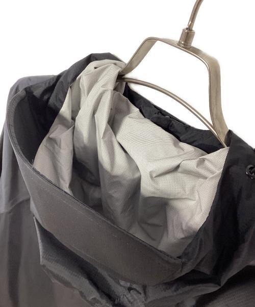 MAMMUT（マムート）MAMMUT (マムート) マイクロレイヤーハードシェルフーデッド ブラック サイズ:SIZE XLの古着・服飾アイテム