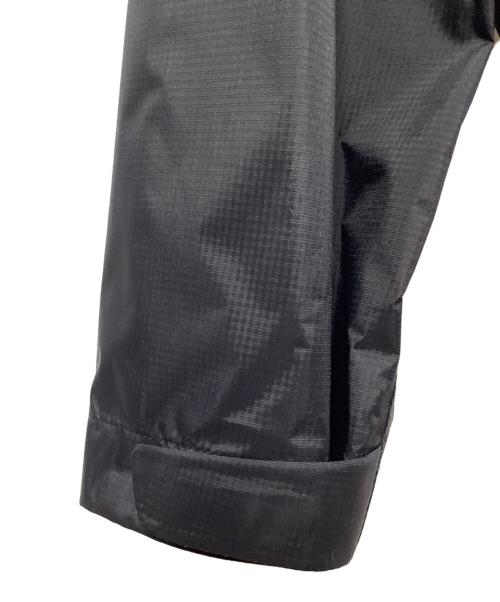 MAMMUT（マムート）MAMMUT (マムート) マイクロレイヤーハードシェルフーデッド ブラック サイズ:SIZE XLの古着・服飾アイテム