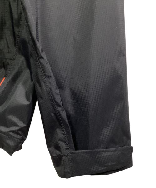 MAMMUT（マムート）MAMMUT (マムート) マイクロレイヤーハードシェルフーデッド ブラック サイズ:SIZE XLの古着・服飾アイテム