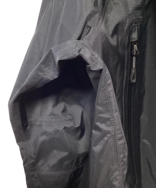 MAMMUT（マムート）MAMMUT (マムート) マイクロレイヤーハードシェルフーデッド ブラック サイズ:SIZE XLの古着・服飾アイテム