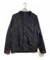 MAMMUT（マムート）の古着「マイクロレイヤーハードシェルフーデッド」｜ブラック