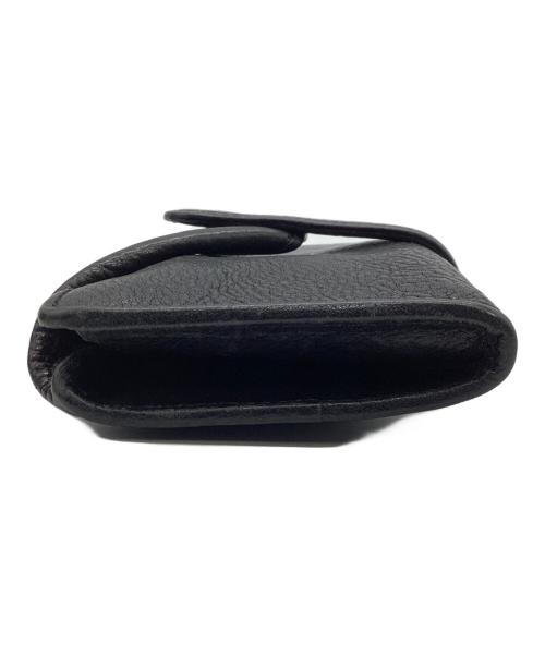 HIROKO HAYASHI（ヒロコ ハヤシ）HIROKO HAYASHI (ヒロコ ハヤシ) 財布 ブラックの古着・服飾アイテム