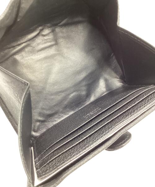 HIROKO HAYASHI（ヒロコ ハヤシ）HIROKO HAYASHI (ヒロコ ハヤシ) 財布 ブラックの古着・服飾アイテム