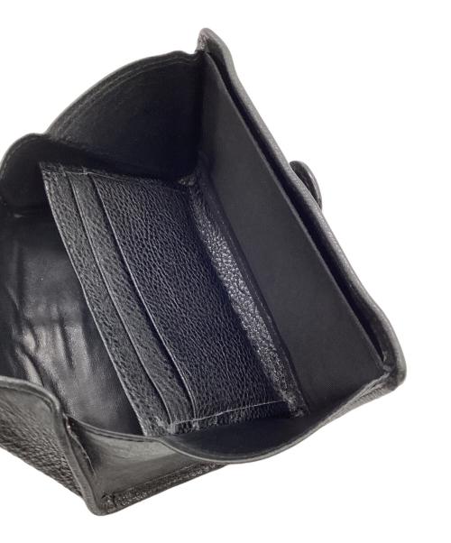 HIROKO HAYASHI（ヒロコ ハヤシ）HIROKO HAYASHI (ヒロコ ハヤシ) 財布 ブラックの古着・服飾アイテム