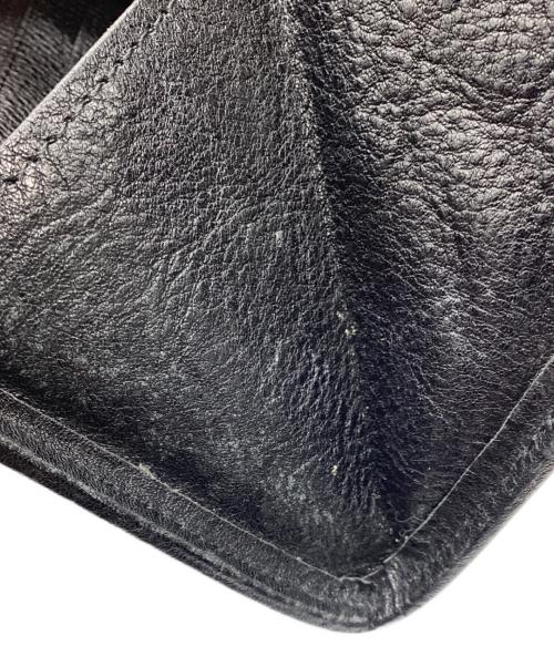 HIROKO HAYASHI（ヒロコ ハヤシ）HIROKO HAYASHI (ヒロコ ハヤシ) 財布 ブラックの古着・服飾アイテム