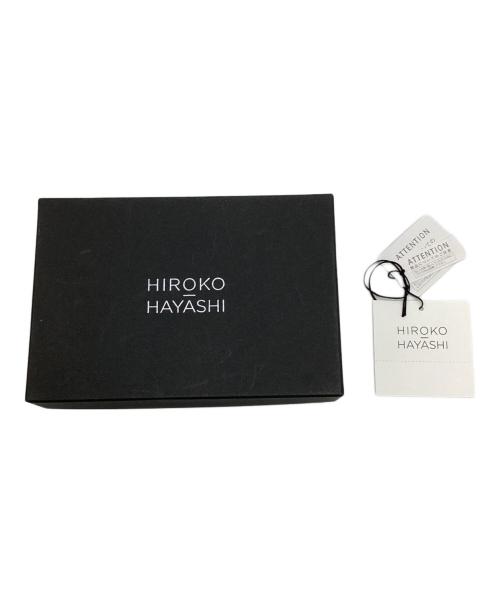 HIROKO HAYASHI（ヒロコ ハヤシ）HIROKO HAYASHI (ヒロコ ハヤシ) 財布 ブラックの古着・服飾アイテム