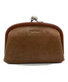 genten（ゲンテン）の古着「がま口財布」｜ブラウン