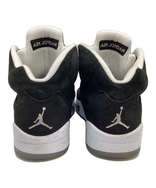 NIKE（ナイキ）NIKE (ナイキ) ハイカットスニーカー ブラック×ホワイト サイズ:SIZE 27の古着・服飾アイテム