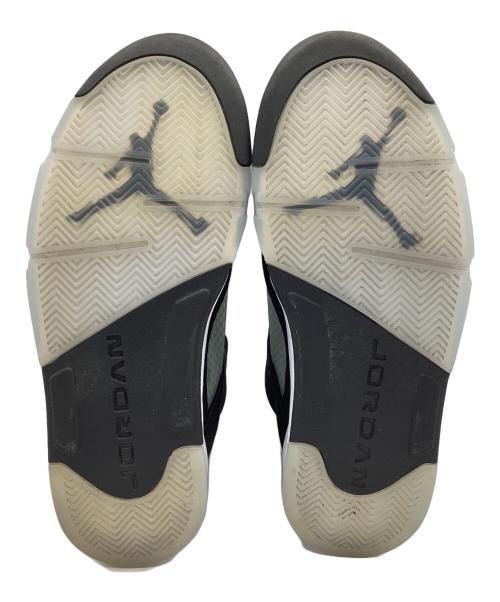 NIKE（ナイキ）NIKE (ナイキ) ハイカットスニーカー ブラック×ホワイト サイズ:SIZE 27の古着・服飾アイテム