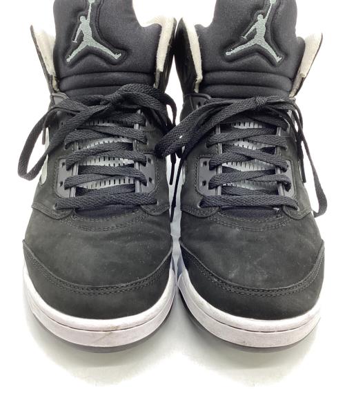 NIKE（ナイキ）NIKE (ナイキ) ハイカットスニーカー ブラック×ホワイト サイズ:SIZE 27の古着・服飾アイテム