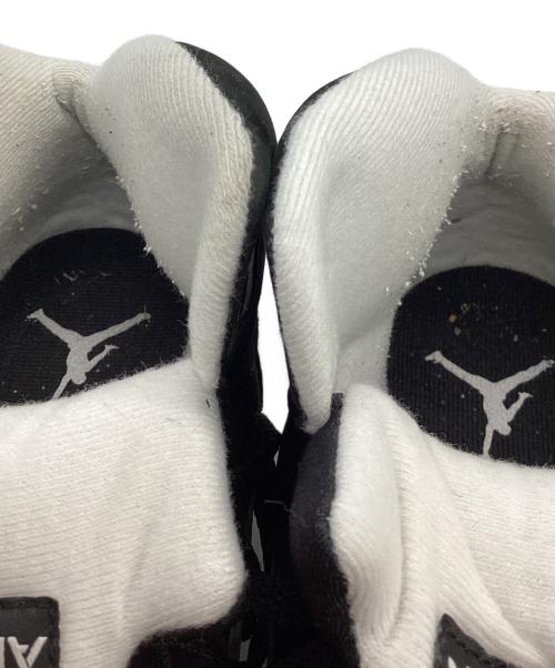 NIKE（ナイキ）NIKE (ナイキ) ハイカットスニーカー ブラック×ホワイト サイズ:SIZE 27の古着・服飾アイテム