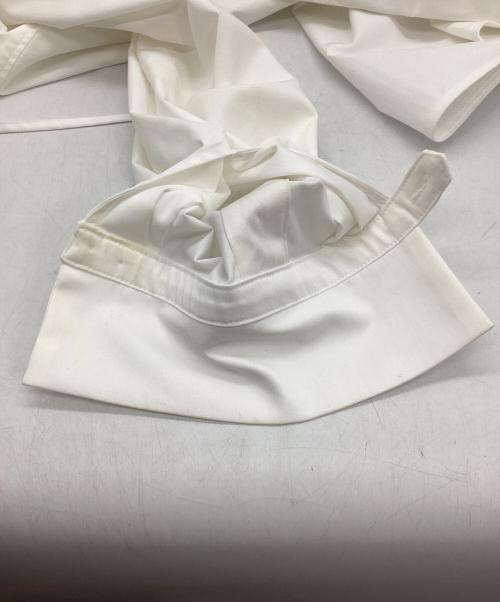 shirocon（シロコン）shirocon (シロコン) 長袖シャツ ホワイト サイズ:SIZE 36の古着・服飾アイテム