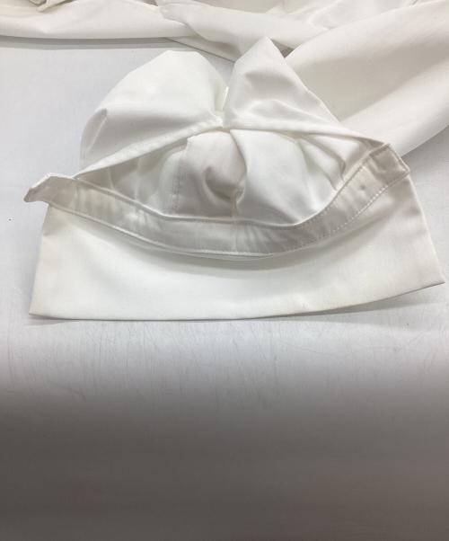 shirocon（シロコン）shirocon (シロコン) 長袖シャツ ホワイト サイズ:SIZE 36の古着・服飾アイテム