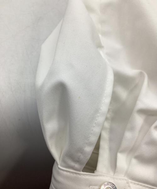 shirocon（シロコン）shirocon (シロコン) 長袖シャツ ホワイト サイズ:SIZE 36の古着・服飾アイテム