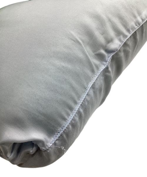 LUDLOW（ラドロー）LUDLOW (ラドロー) ファーバッグ グリーンの古着・服飾アイテム