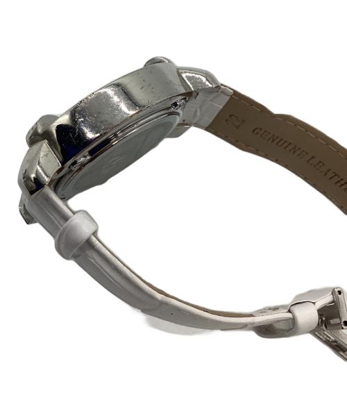 AQUA MASTER（アクアマスター）AQUA MASTER (アクアマスター) クロノグラフ ホワイトの古着・服飾アイテム