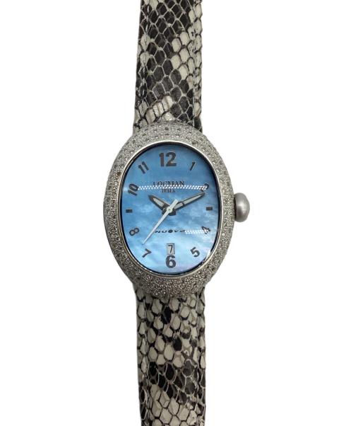 LOCMAN（ロックマン）LOCMAN (ロックマン) 腕時計 スカイブルーの古着・服飾アイテム