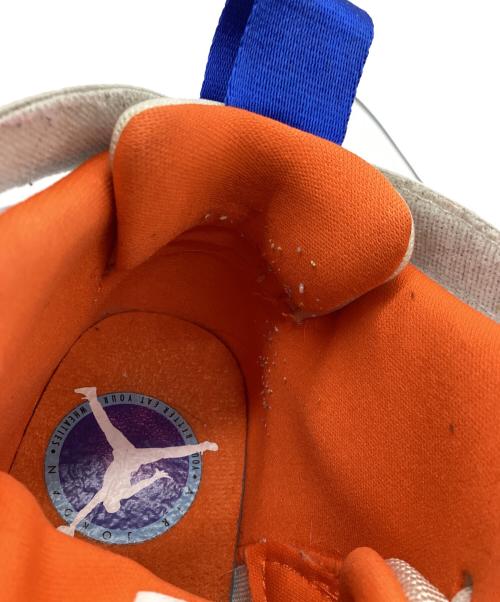 NIKE（ナイキ）NIKE (ナイキ) Jordan Jumpman Two Trey Black ホワイト×ブルー サイズ:cm25.5の古着・服飾アイテム