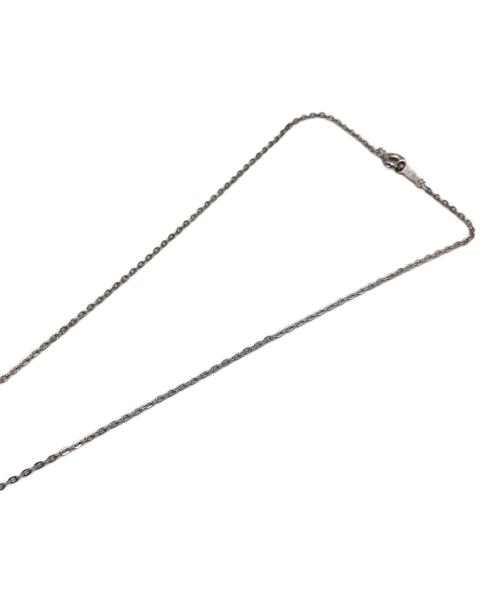 MIKIMOTO（ミキモト）MIKIMOTO (ミキモト) ブーツモチーフネックレス　SILVER925 シルバーの古着・服飾アイテム