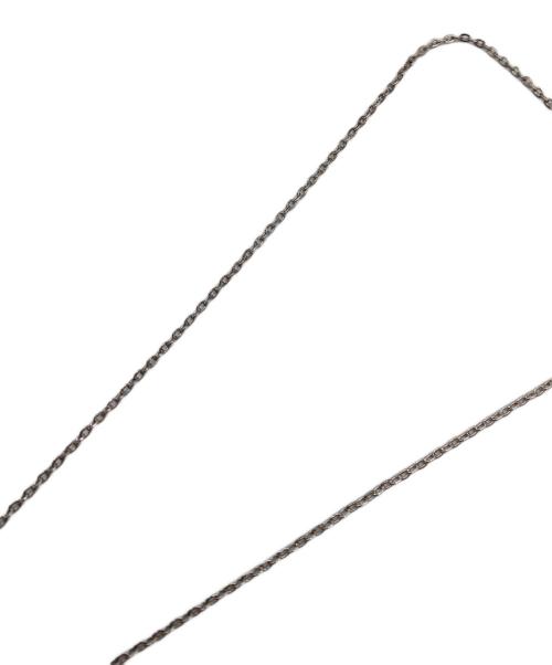 MIKIMOTO（ミキモト）MIKIMOTO (ミキモト) ブーツモチーフネックレス　SILVER925 シルバーの古着・服飾アイテム