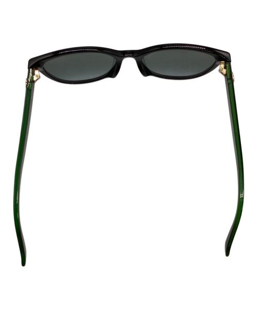 GUCCI（グッチ）GUCCI (グッチ) サングラス ブラックの古着・服飾アイテム