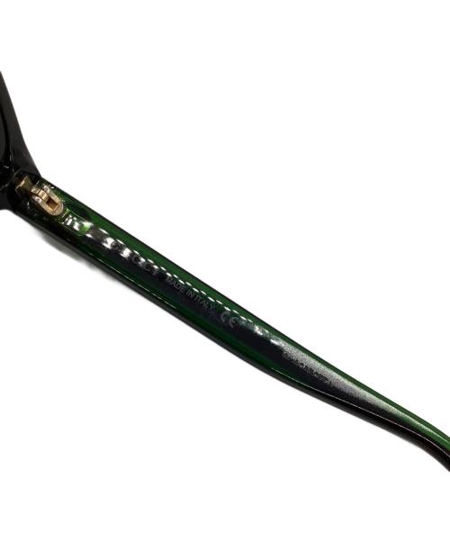 GUCCI（グッチ）GUCCI (グッチ) サングラス ブラックの古着・服飾アイテム