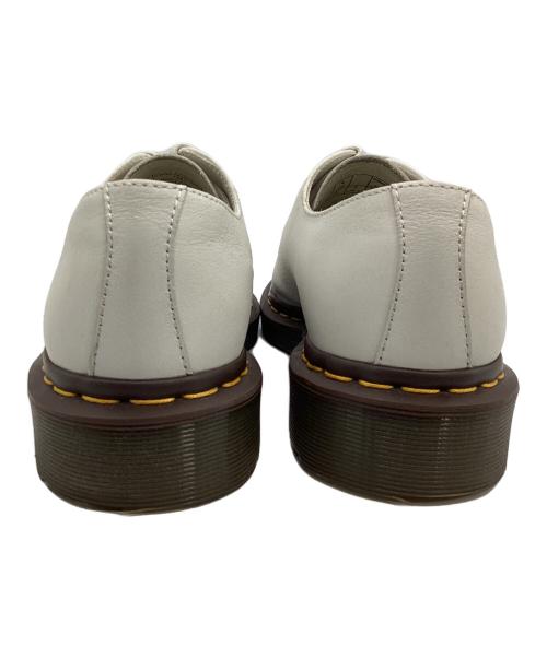 Dr.Martens（ドクターマーチン）Dr.Martens (ドクターマーチン) 3ホールシューズ ホワイト サイズ:UK4/EU37/US L6の古着・服飾アイテム