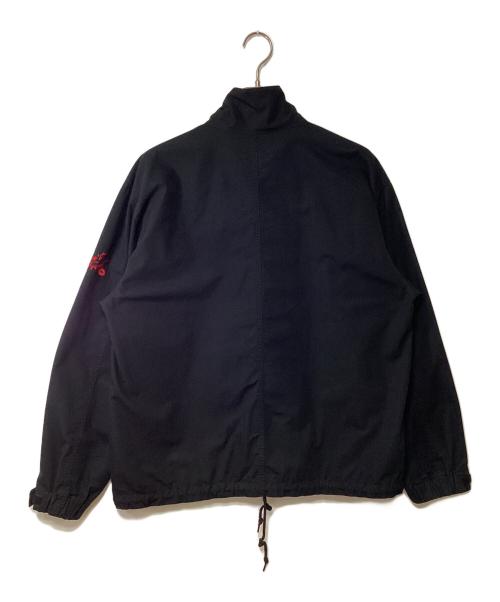 X-LARGE（エクストララージ）X-LARGE (エクストララージ) MILITARY RIPSTOP JACKET ブラック サイズ:Lの古着・服飾アイテム