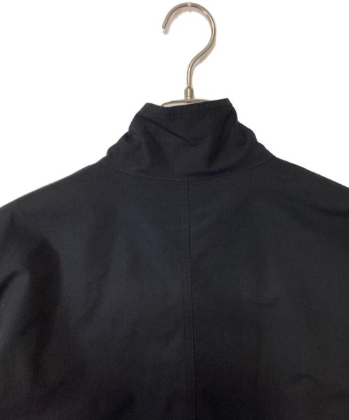 X-LARGE（エクストララージ）X-LARGE (エクストララージ) MILITARY RIPSTOP JACKET ブラック サイズ:Lの古着・服飾アイテム