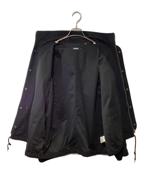 X-LARGE（エクストララージ）X-LARGE (エクストララージ) MILITARY RIPSTOP JACKET ブラック サイズ:Lの古着・服飾アイテム