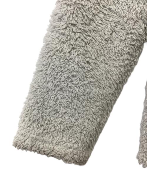 Patagonia（パタゴニア）Patagonia (パタゴニア) ボアジャケット ライトグレー サイズ:XLの古着・服飾アイテム