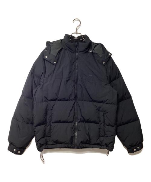 LEVI'S（リーバイス）LEVI'S (リーバイス) ダウンジャケット ブラック サイズ:Mの古着・服飾アイテム