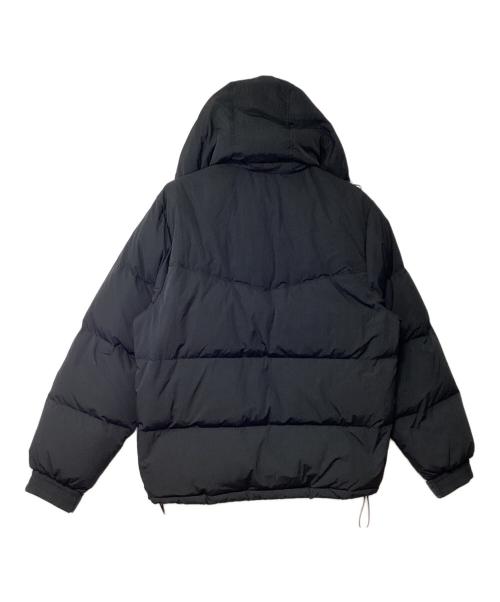 LEVI'S（リーバイス）LEVI'S (リーバイス) ダウンジャケット ブラック サイズ:Mの古着・服飾アイテム