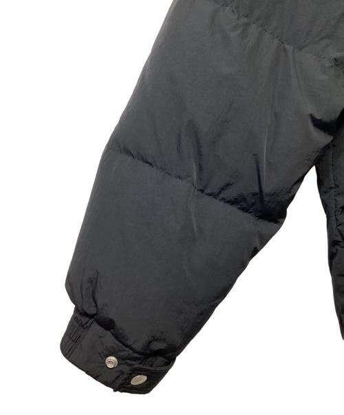 LEVI'S（リーバイス）LEVI'S (リーバイス) ダウンジャケット ブラック サイズ:Mの古着・服飾アイテム