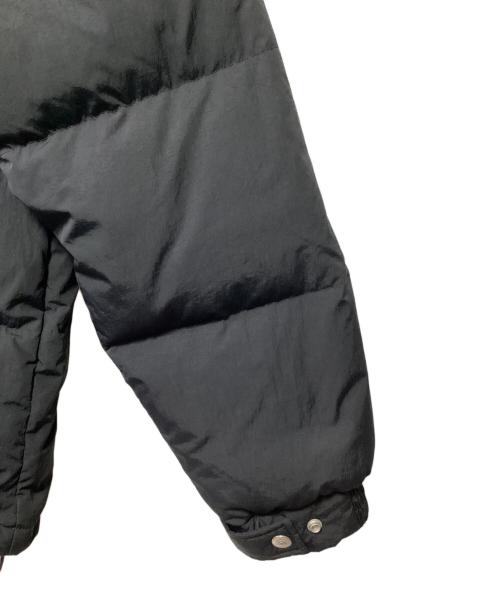 LEVI'S（リーバイス）LEVI'S (リーバイス) ダウンジャケット ブラック サイズ:Mの古着・服飾アイテム