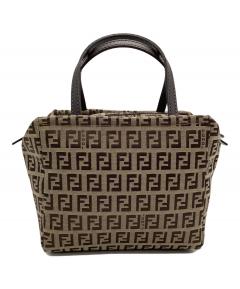 中古・古着通販】FENDI (フェンディ) ズッカ柄トートバッグ｜ブランド