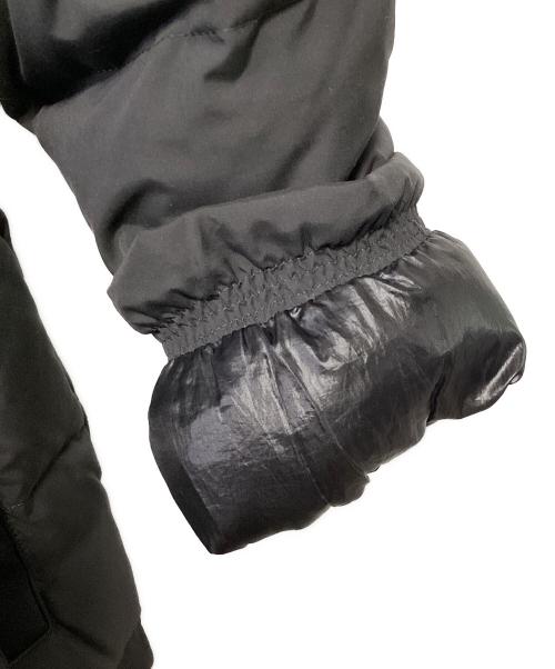 nano・universe（ナノ・ユニバース）nano・universe (ナノ・ユニバース) 西川ダウンコート チャコールグレー サイズ:38の古着・服飾アイテム