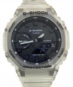 CASIOカシオ）の古着「腕時計 G-SHOCK」｜ブラック