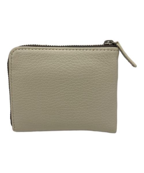 Paul Stuart（ポールスチュアート）Paul Stuart (ポールスチュアート) 財布 クリームの古着・服飾アイテム