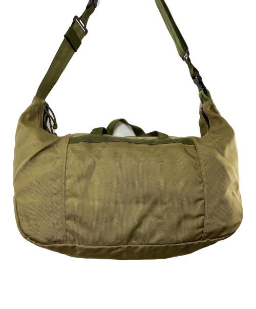 BRIEFING（ブリーフィング）BRIEFING (ブリーフィング) ショルダーバッグ グリーンの古着・服飾アイテム