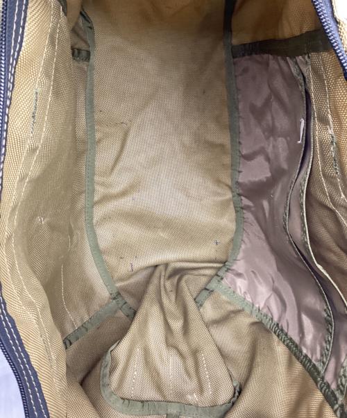 BRIEFING（ブリーフィング）BRIEFING (ブリーフィング) ショルダーバッグ グリーンの古着・服飾アイテム