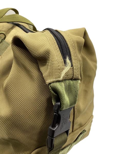 BRIEFING（ブリーフィング）BRIEFING (ブリーフィング) ショルダーバッグ グリーンの古着・服飾アイテム