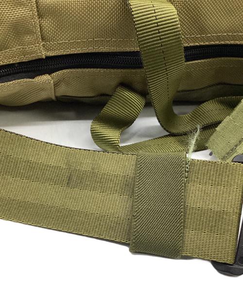 BRIEFING（ブリーフィング）BRIEFING (ブリーフィング) ショルダーバッグ グリーンの古着・服飾アイテム