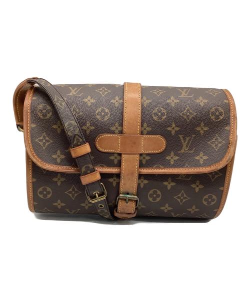 LOUIS VUITTON（ルイ ヴィトン）LOUIS VUITTON (ルイ ヴィトン) マルヌ ブラウンの古着・服飾アイテム