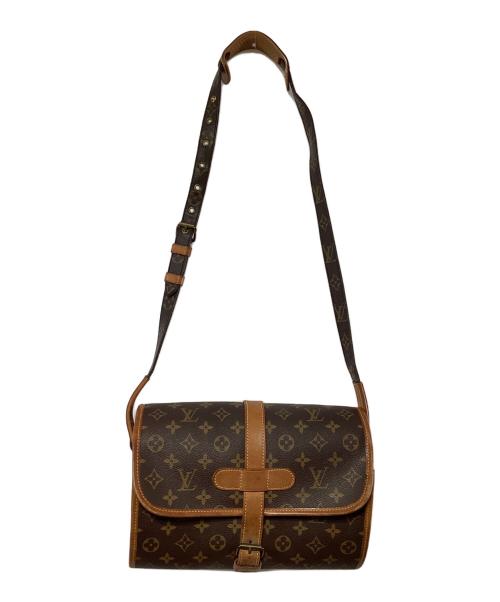 LOUIS VUITTON（ルイ ヴィトン）LOUIS VUITTON (ルイ ヴィトン) マルヌ ブラウンの古着・服飾アイテム