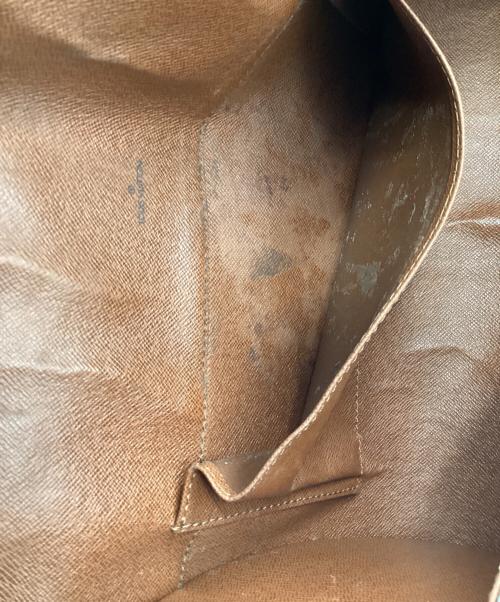 LOUIS VUITTON（ルイ ヴィトン）LOUIS VUITTON (ルイ ヴィトン) マルヌ ブラウンの古着・服飾アイテム